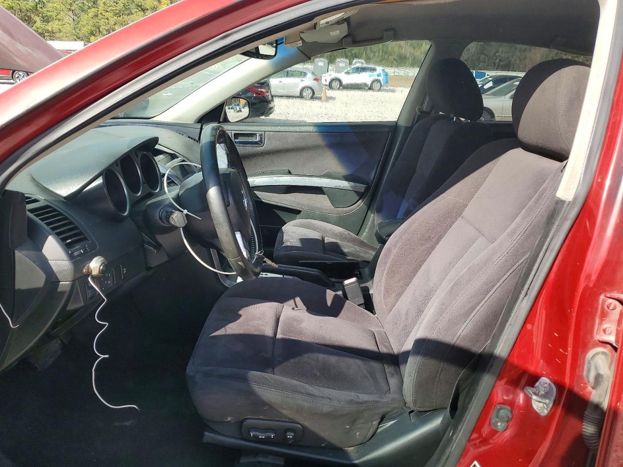 2008 Nissan Maxima 3.5 Se - Фото 7