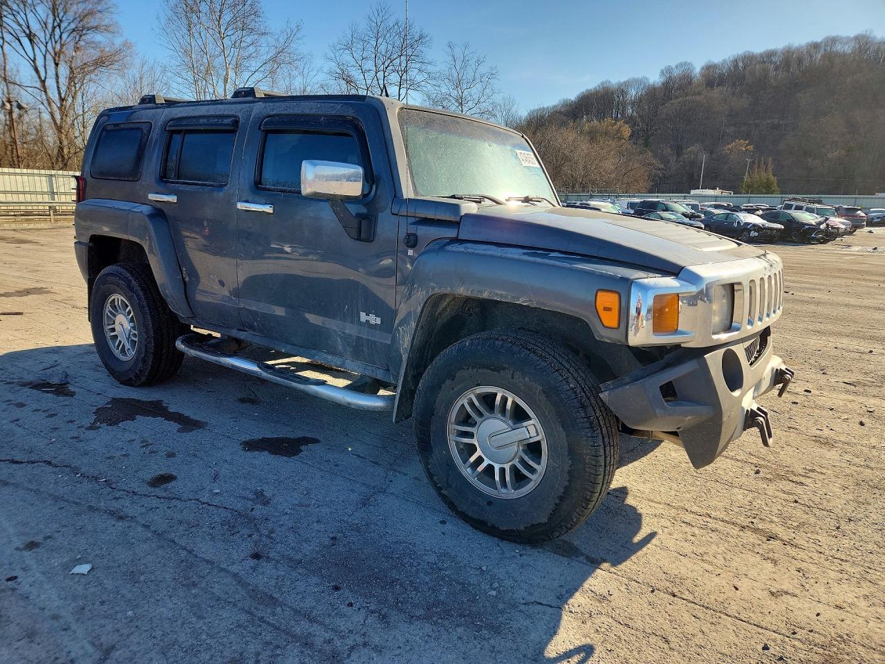 2008 Hummer H3 - Image 4