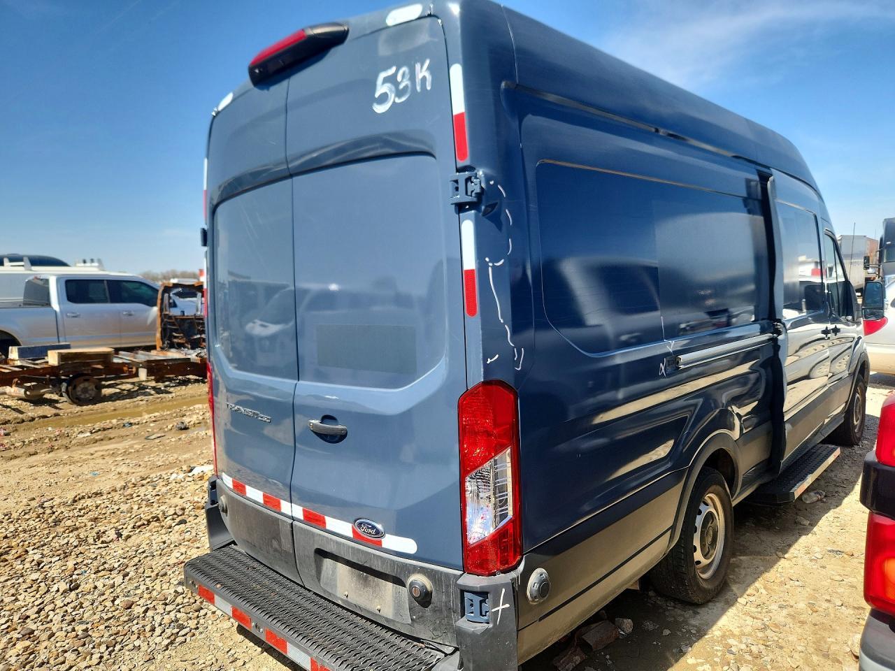 2020 Ford Transit T-250 Delivery Van - Фото 3