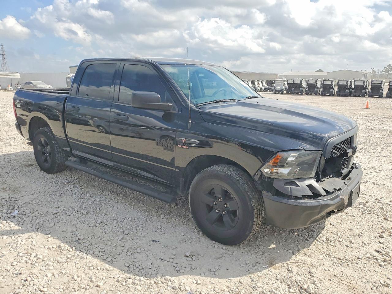 2024 Ram 1500 Classic Tradesman - Фото 4