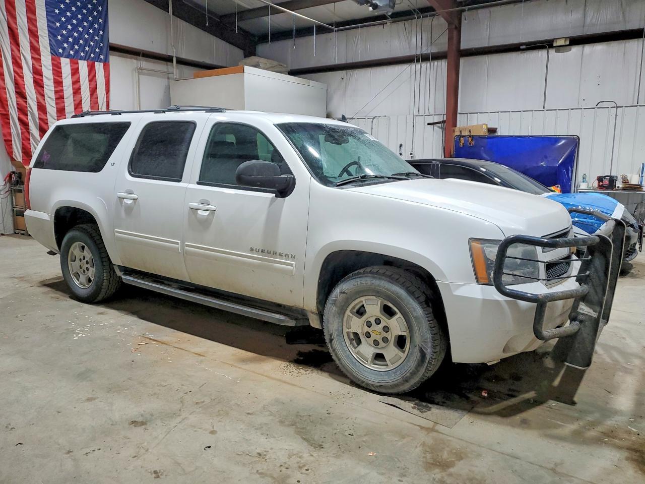 2012 Chevrolet Suburban K1500 Lt - Image 4