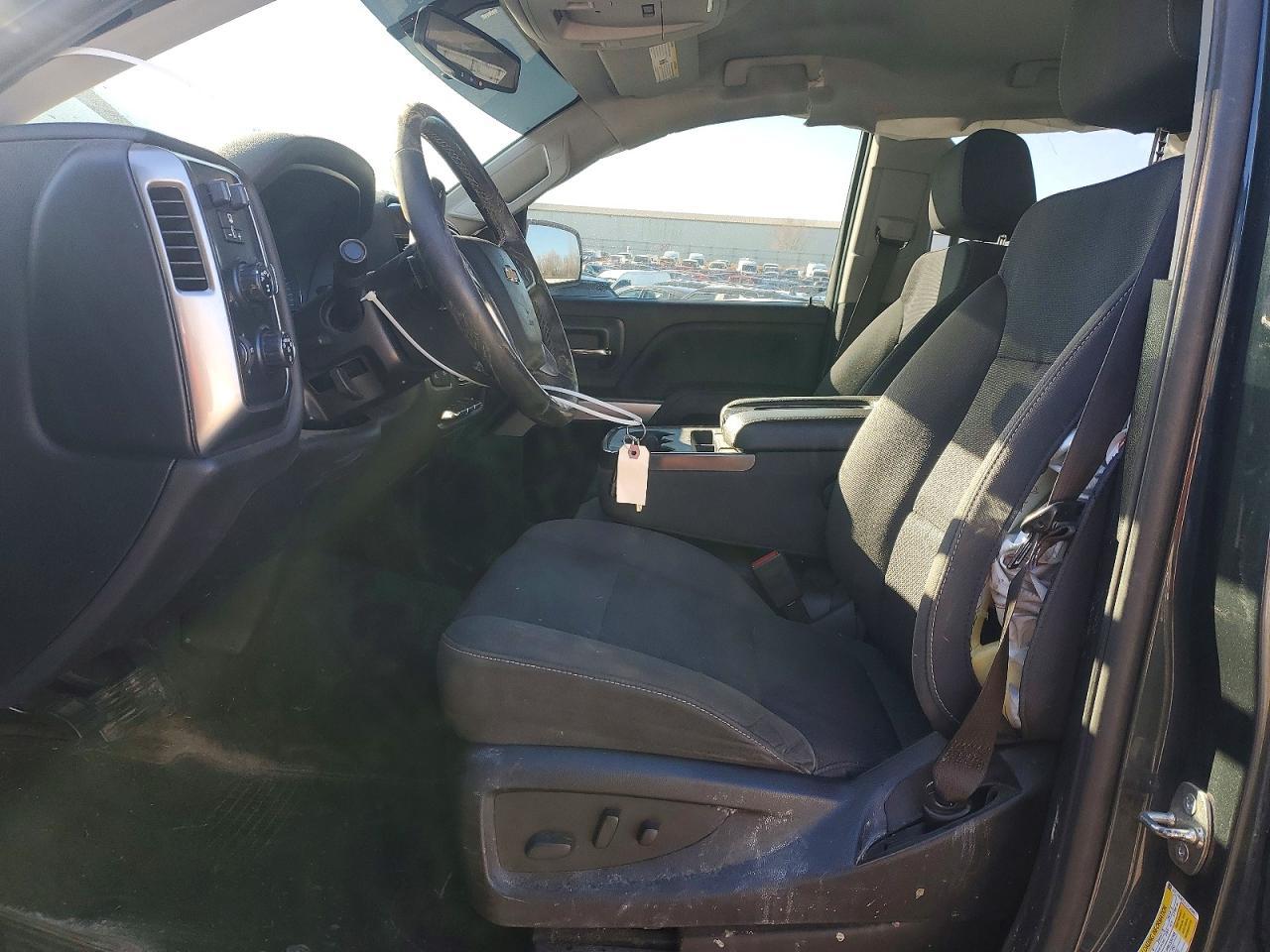 2018 Chevrolet Silverado K1500 Lt - Фото 7