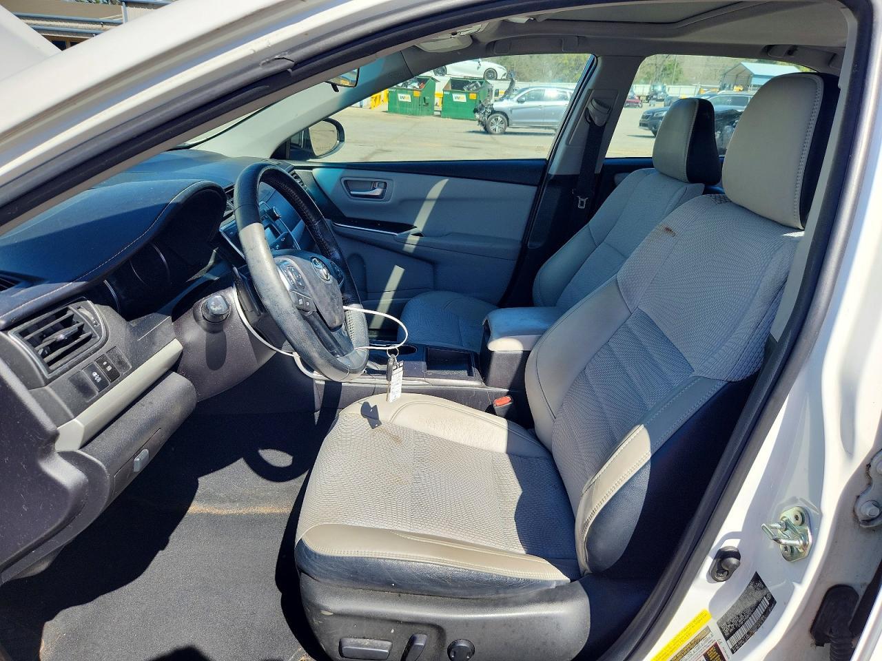 2016 Toyota Camry Se - Фото 7