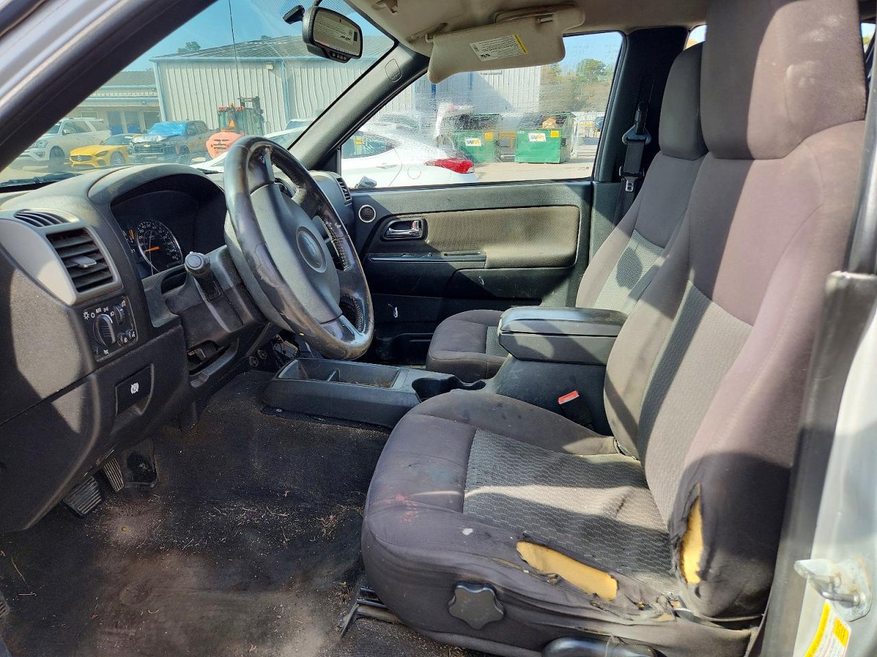 2012 Chevrolet Colorado Lt - Фото 7