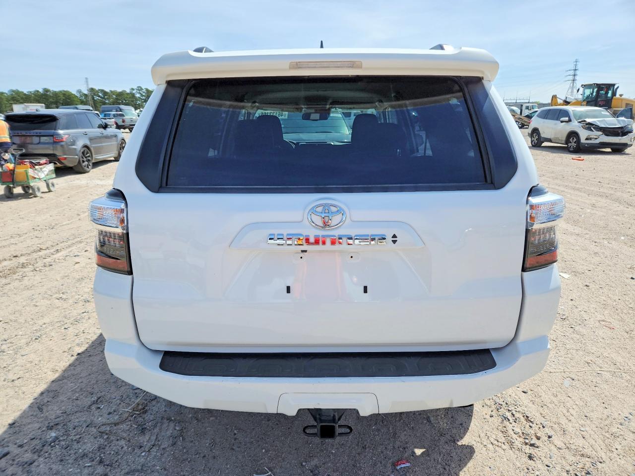 2024 Toyota 4Runner Sr5 - Фото 6