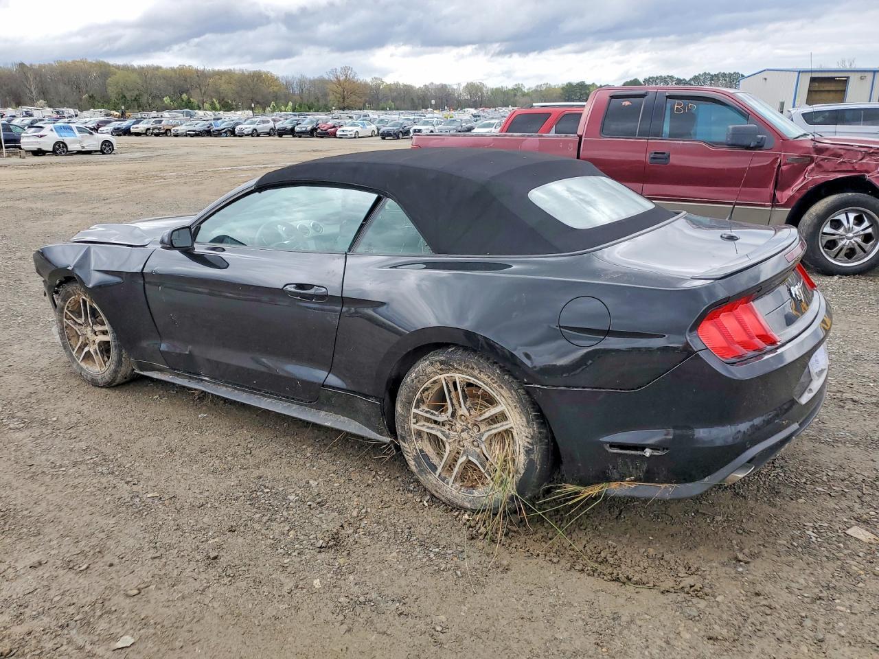 2019 Ford Mustang - Фото 2