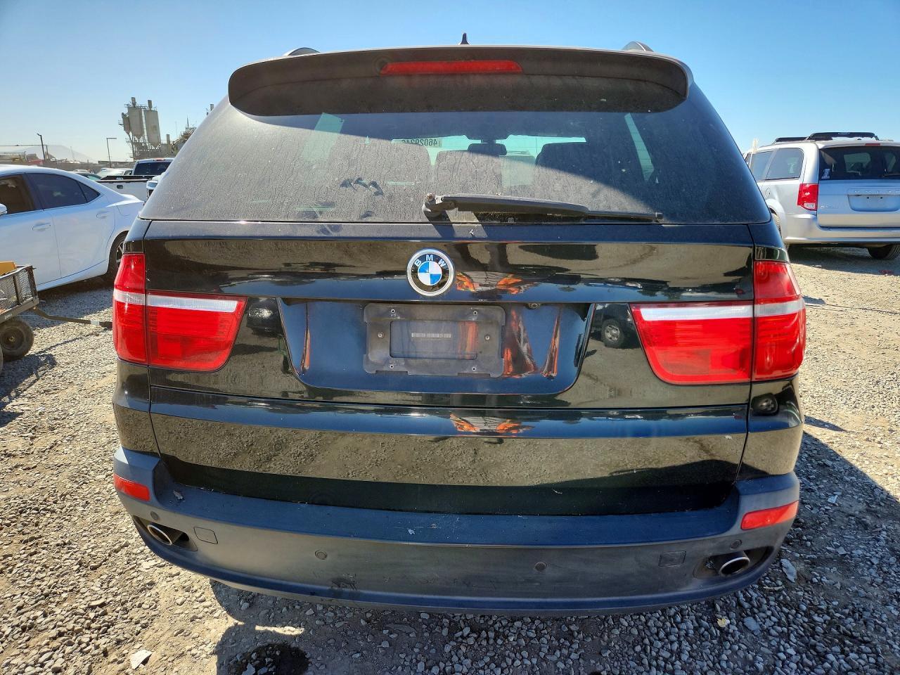 2010 BMW X5 xDrive35D - Фото 6
