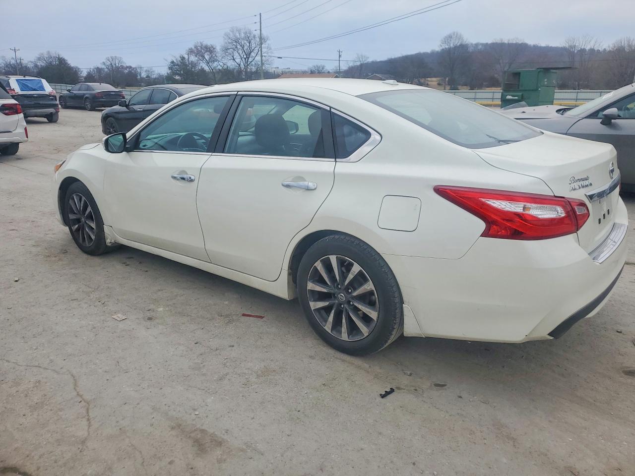 2016 Nissan Altima 2.5 Sl - Фото 2