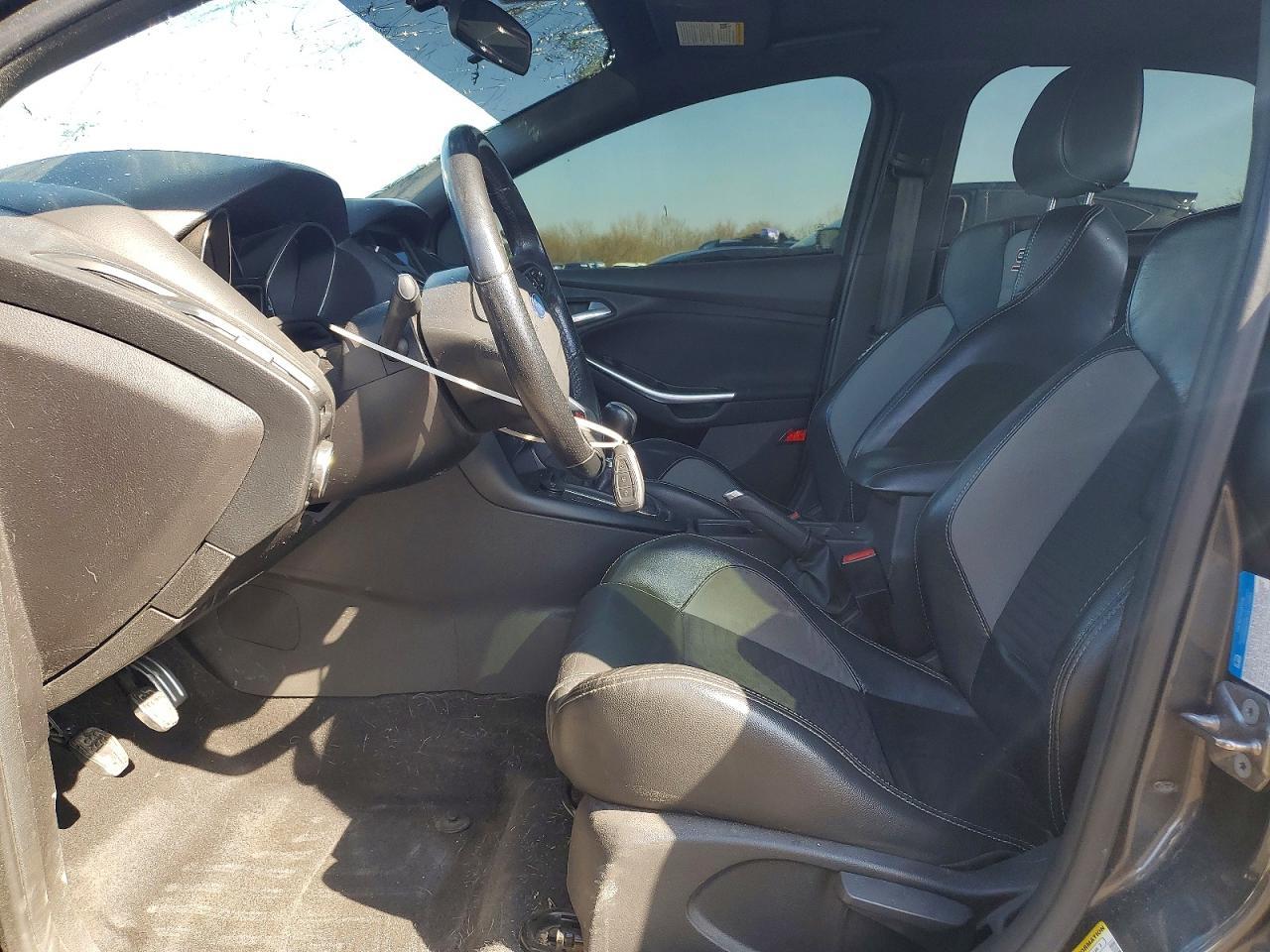 2018 Ford Focus St - Image 7