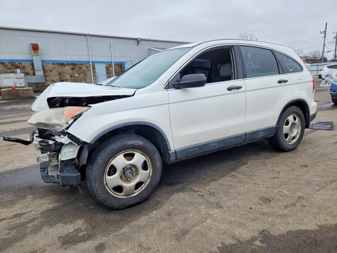 2009 Honda Cr-V Lx