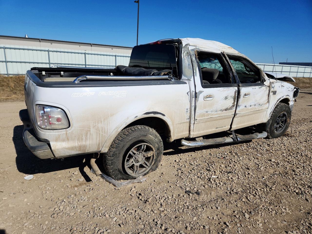 2001 Ford F150 Supercrew - Фото 3