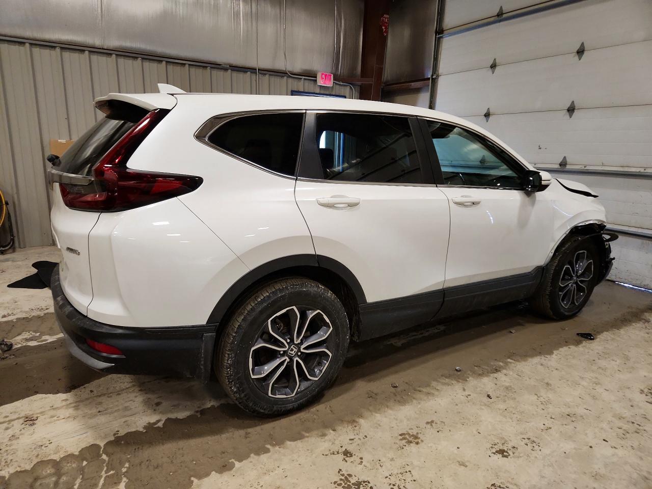 2021 Honda Cr-V Exl - Image 3