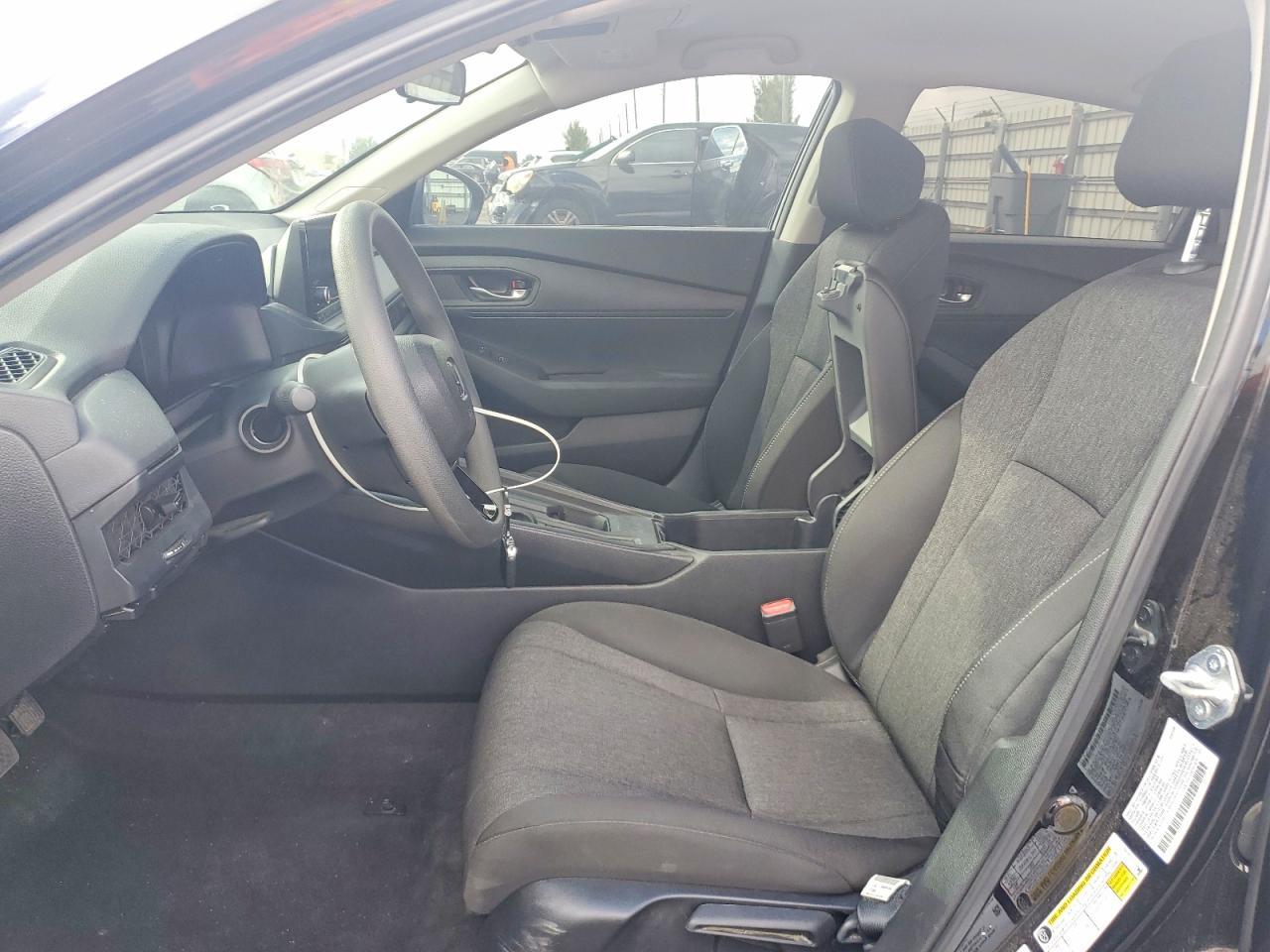 2025 Honda Accord Lx - Image 7