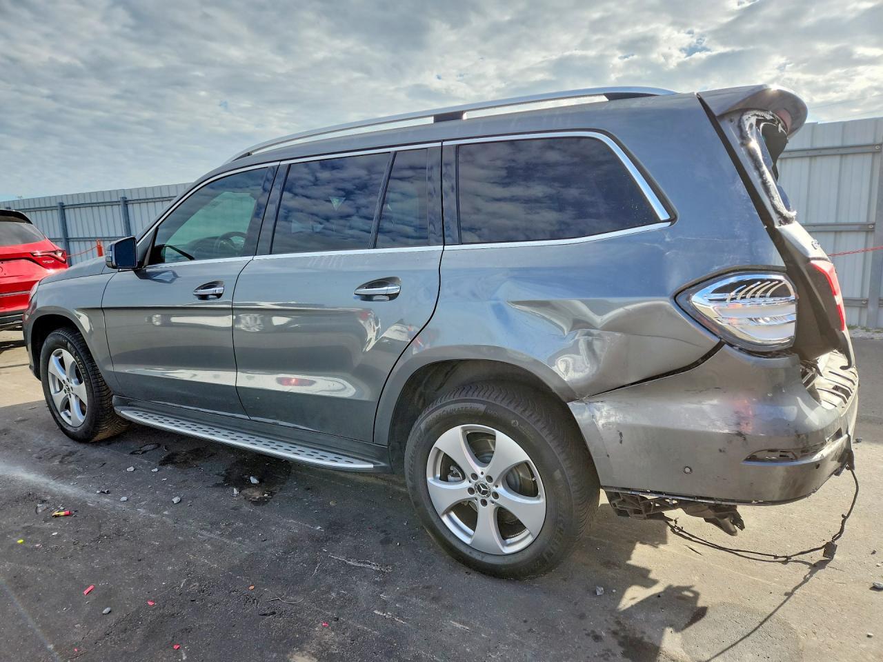 2019 Mercedes-Benz Gls 450 4Matic - Фото 2