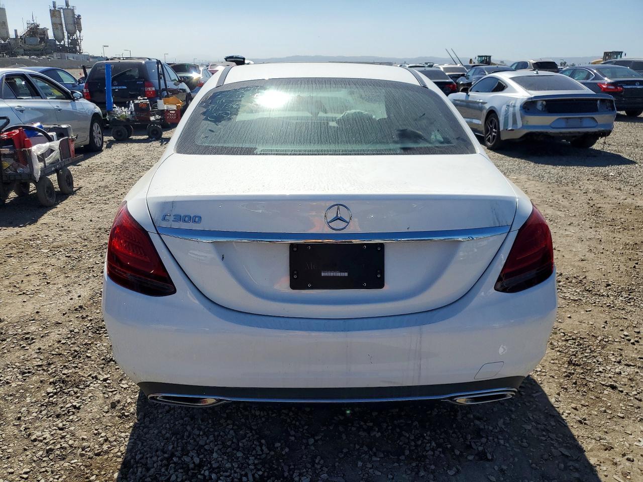2021 Mercedes-Benz C 300 - Image 6