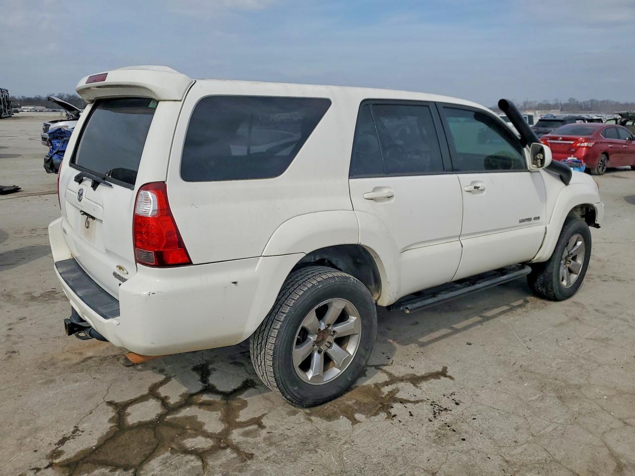 2006 Toyota 4Runner Limited - Фото 3