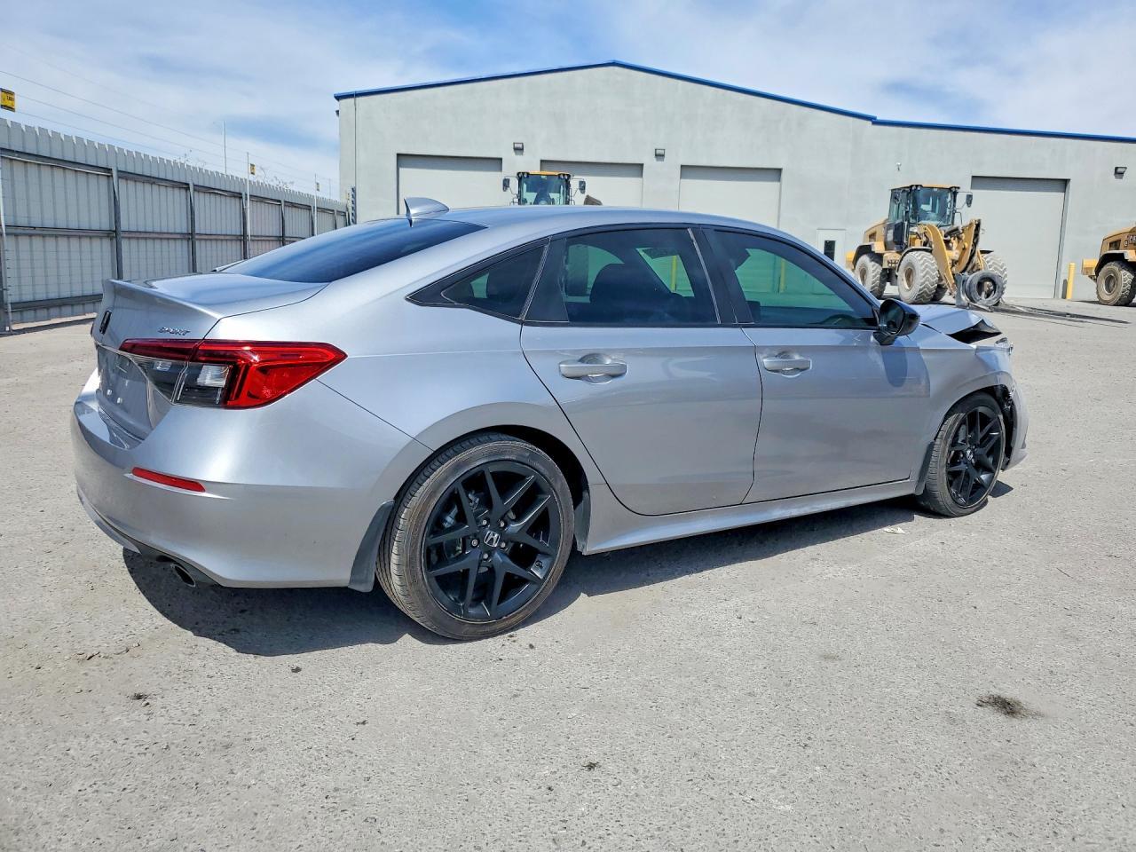 2024 Honda Civic Sport - Image 3