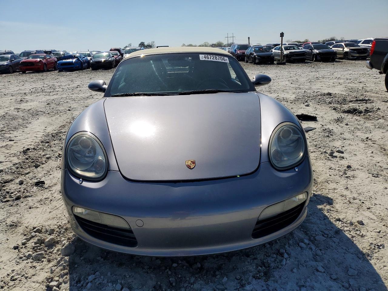 2005 Porsche Boxster - Image 5