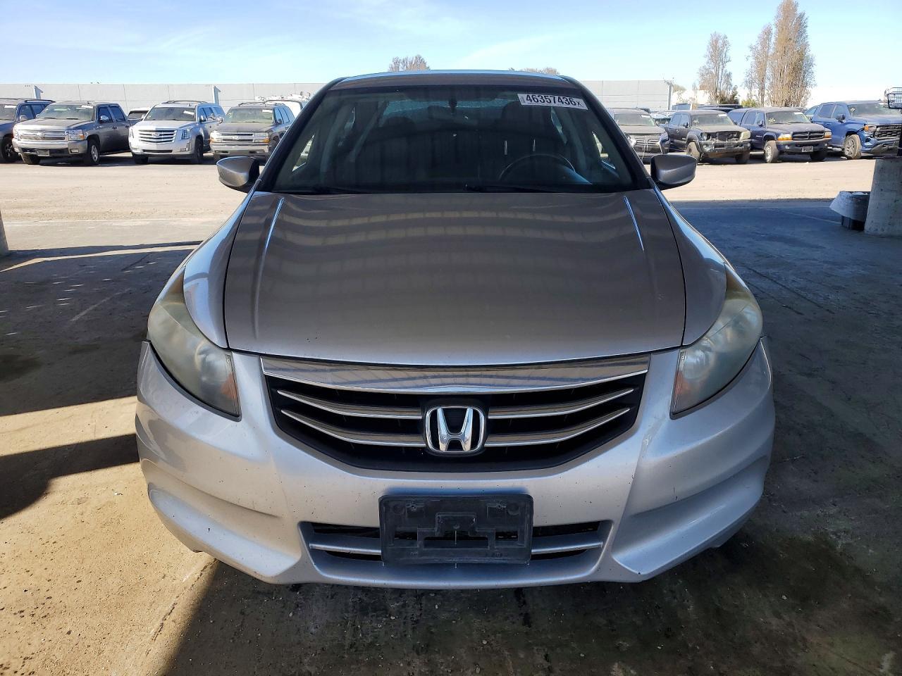 2012 Honda Accord Se - Фото 5