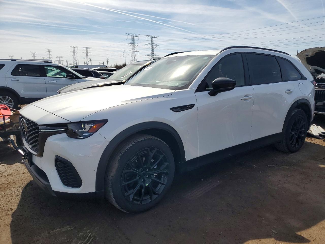 2026 Mazda Cx-70 Preferred
