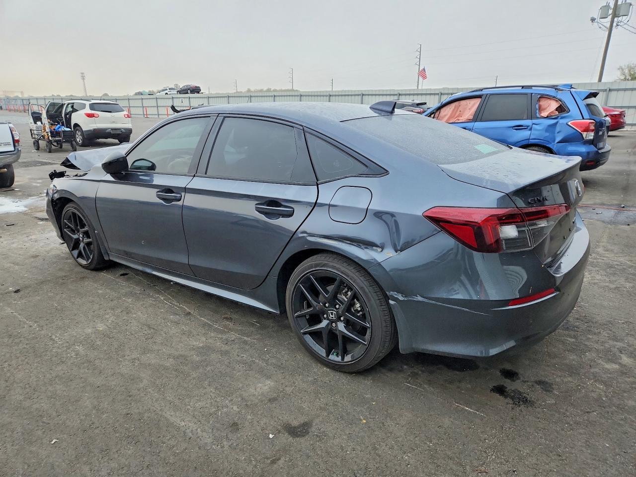 2026 Honda Civic Sport - Image 2