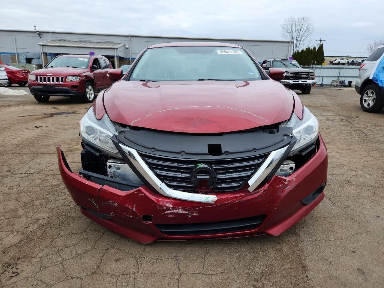 2016 Nissan Altima 2.5 Sl - Image 5