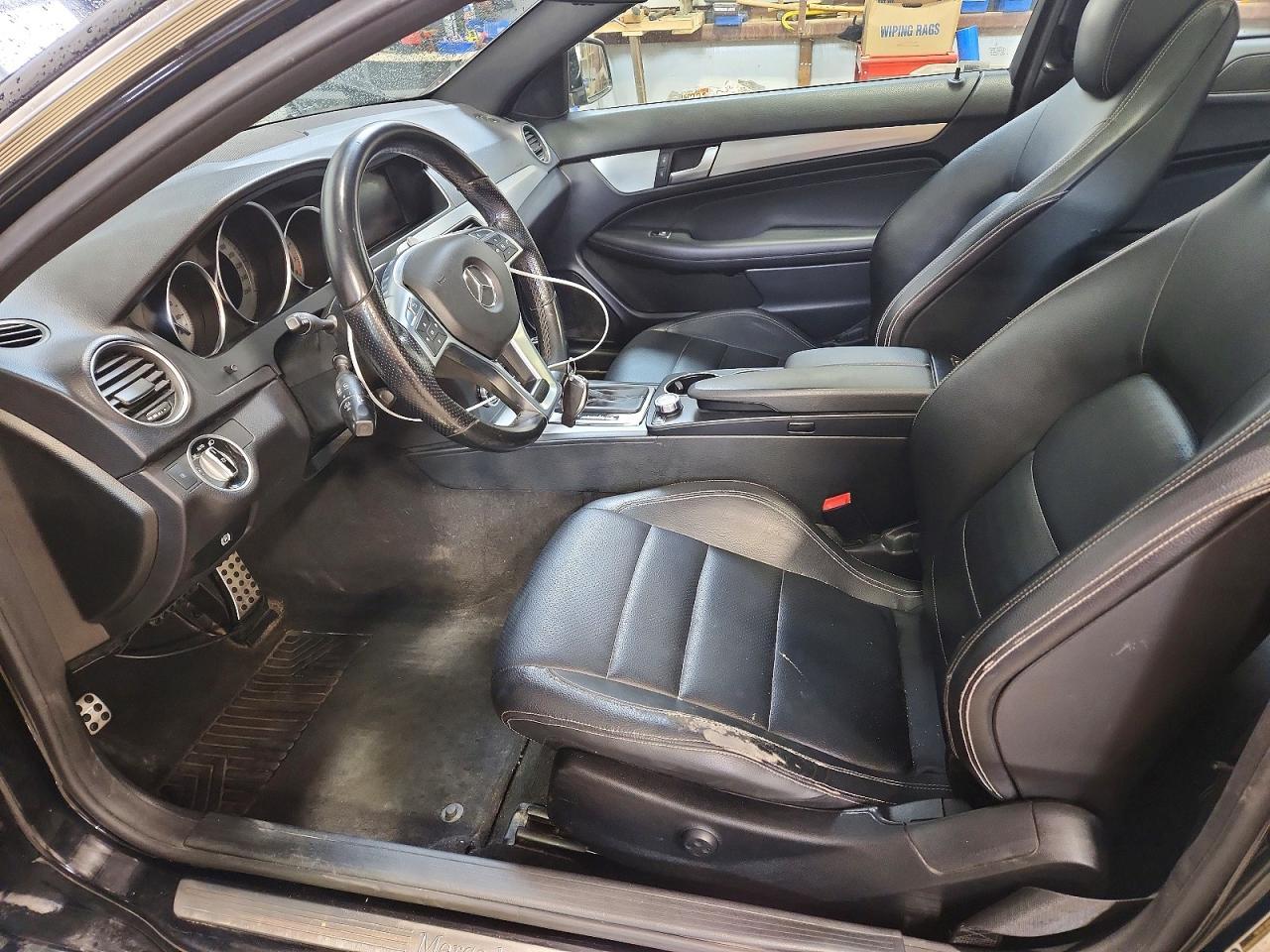 2012 Mercedes-Benz C 250 - Фото 7