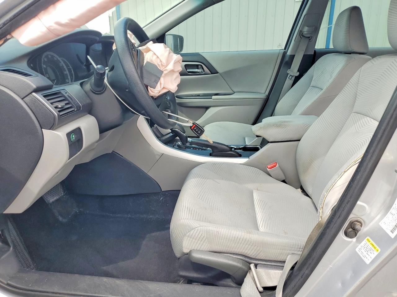 2014 Honda Accord Lx - Image 7