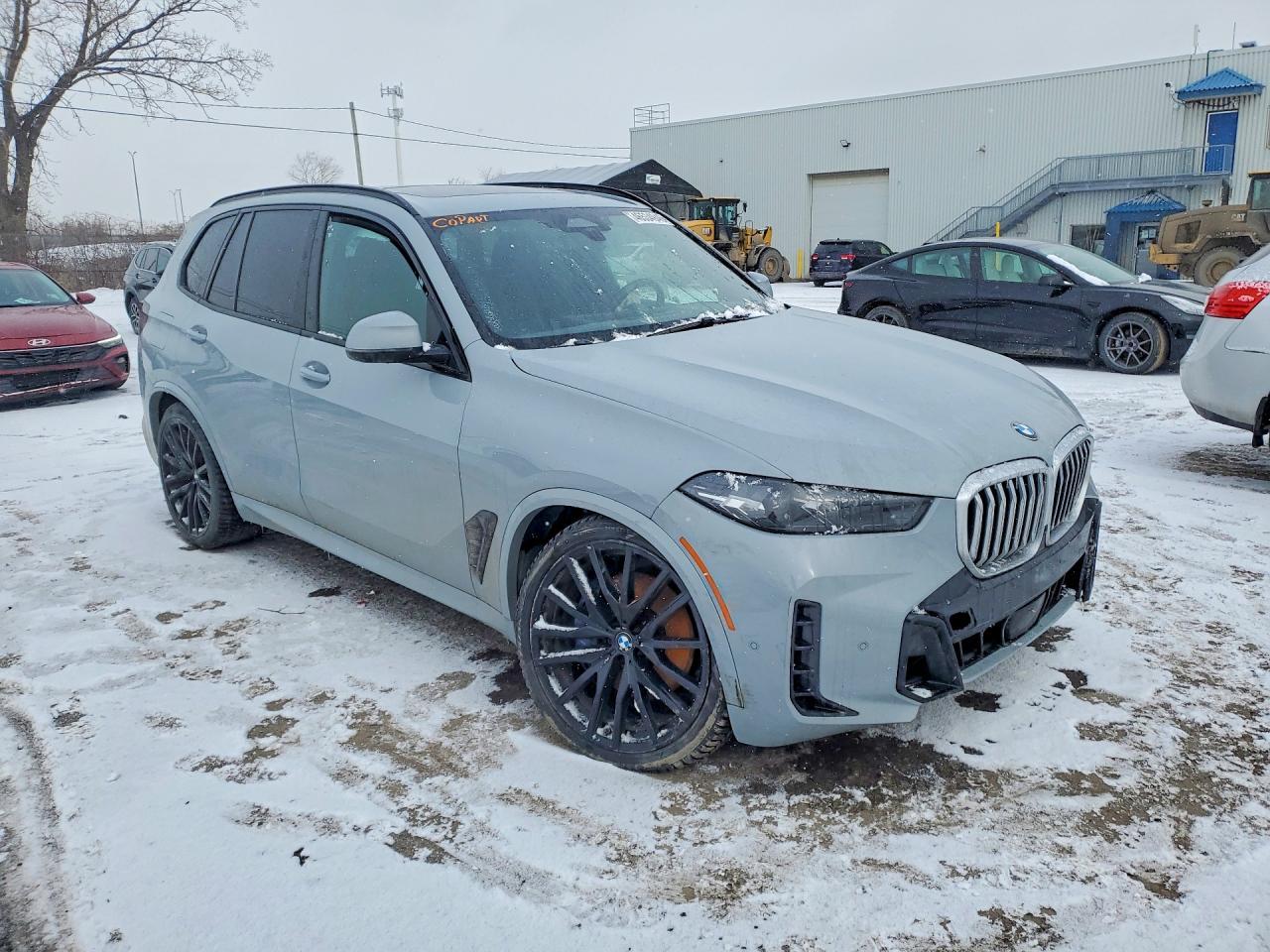 2024 BMW X5 - Image 4