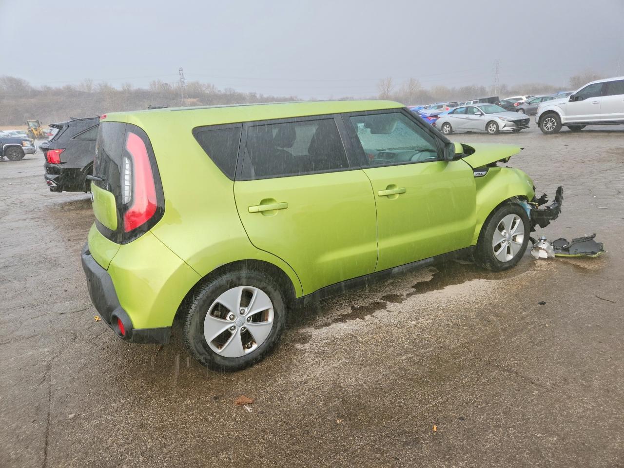 2016 Kia Soul Base - Image 3