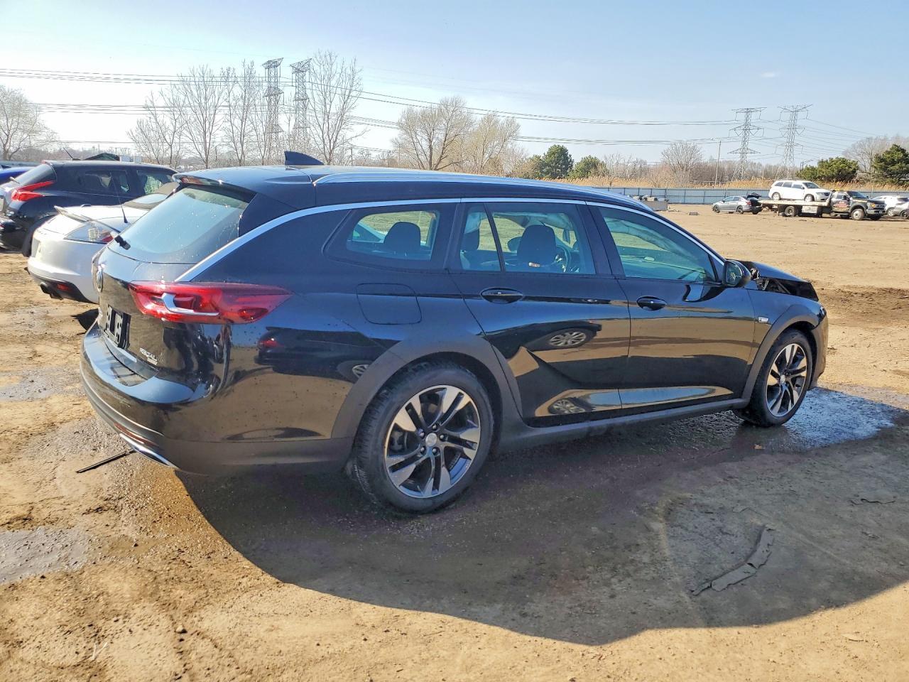 2018 Buick Regal Tourx Preferred - Image 3