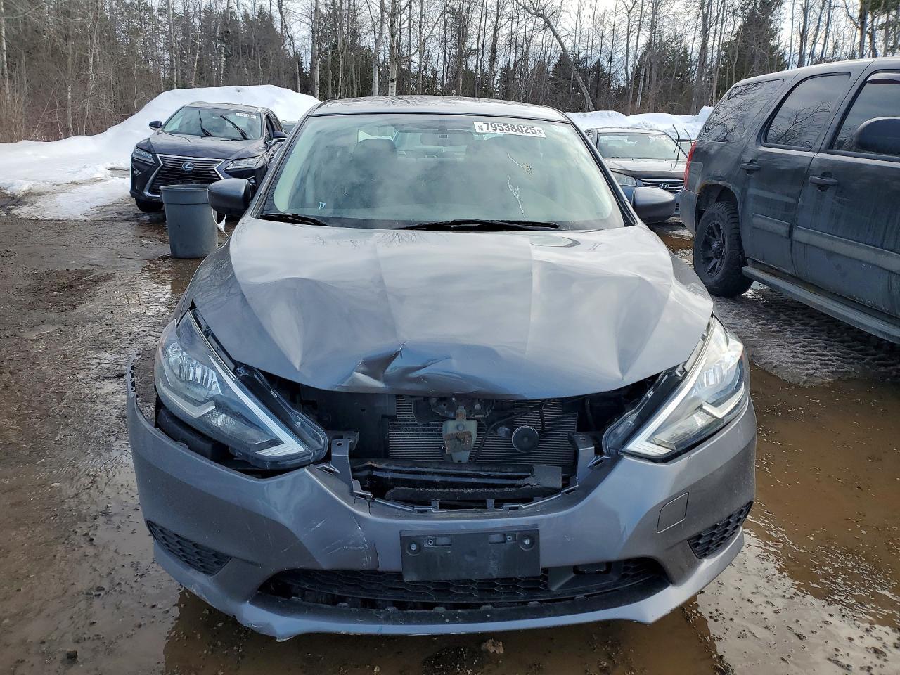 2019 Nissan Sentra S - Фото 5