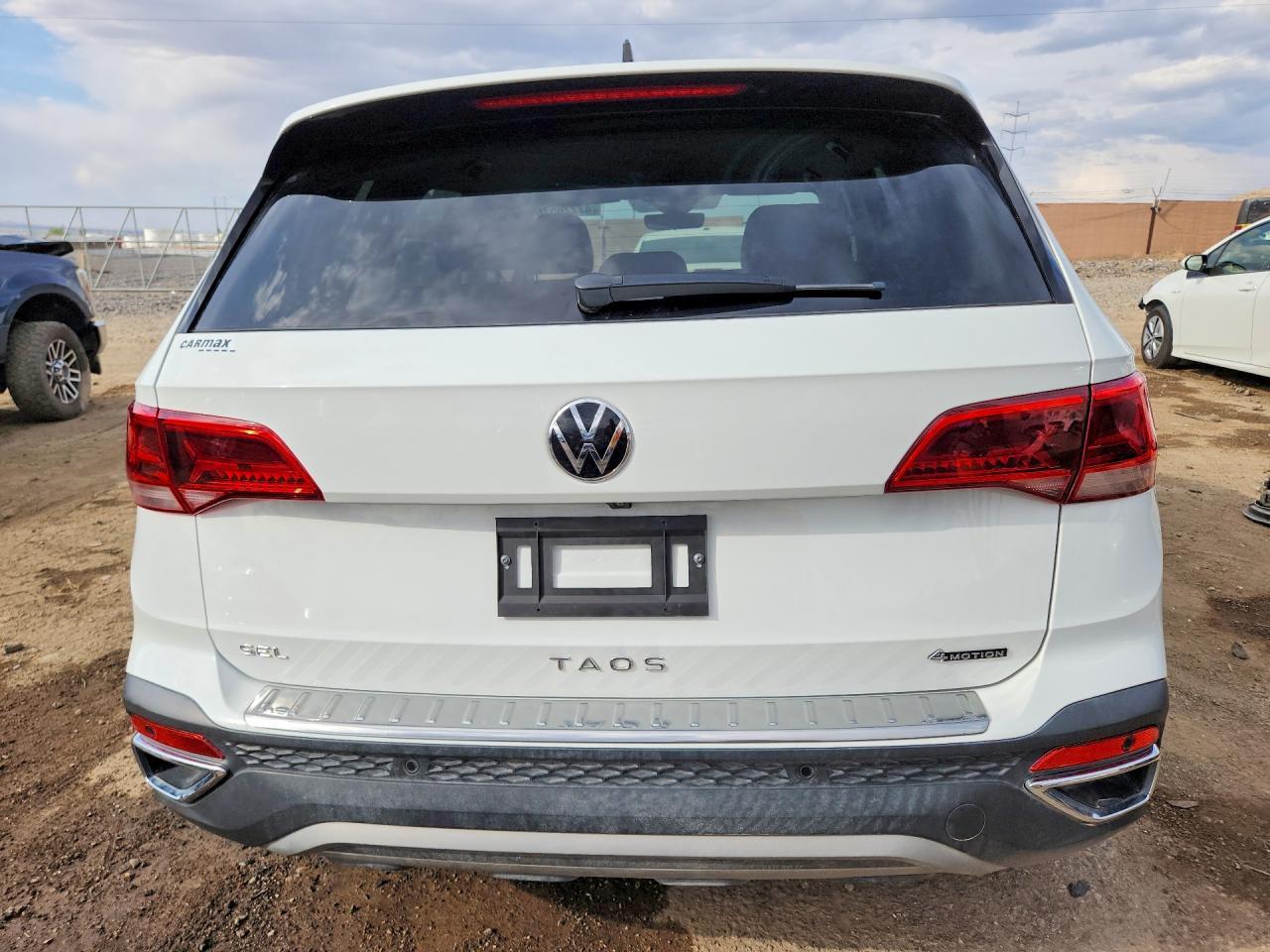 2022 Volkswagen Taos Sel - Image 6