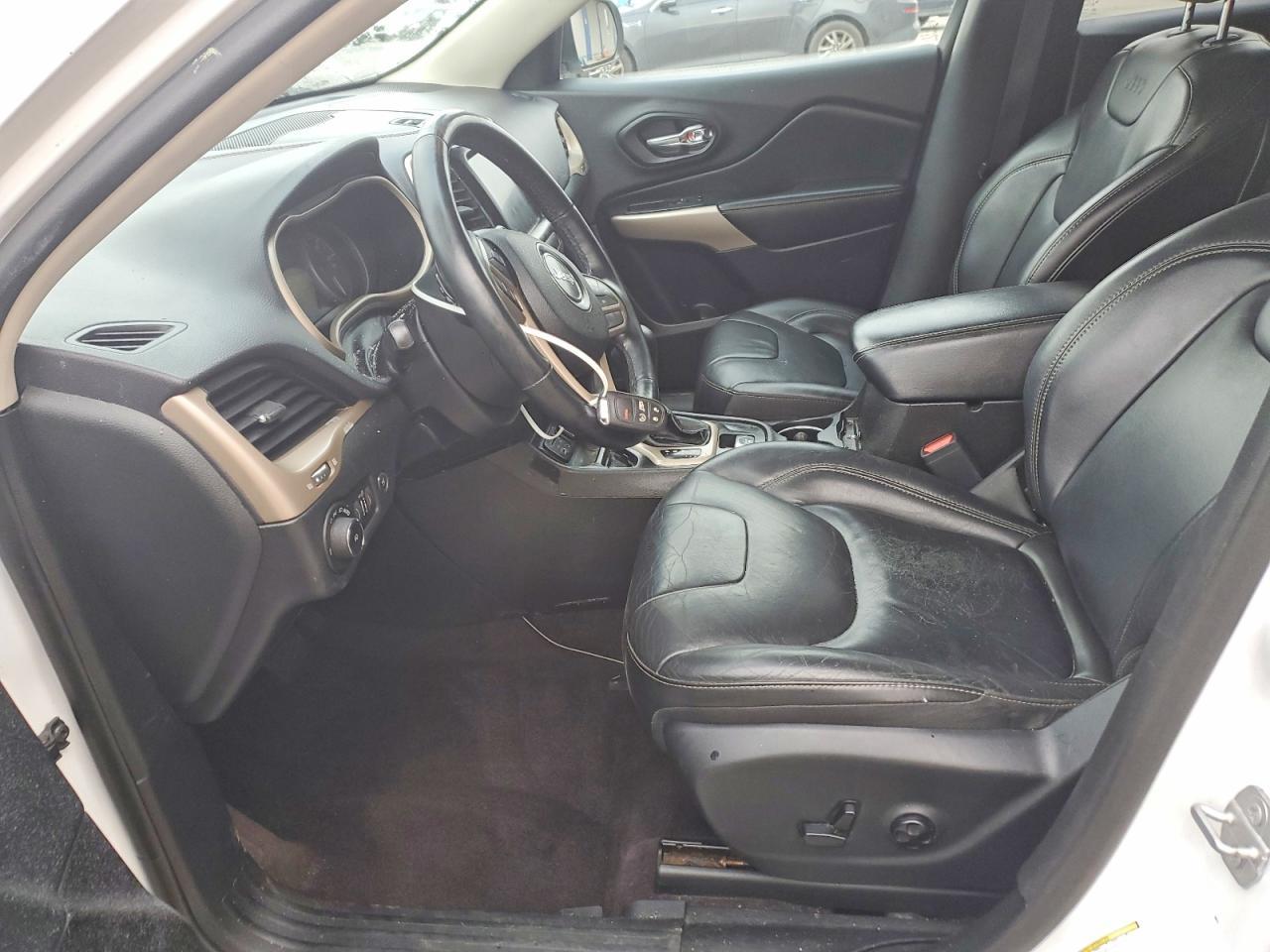 2018 Jeep Cherokee Limited - Image 7