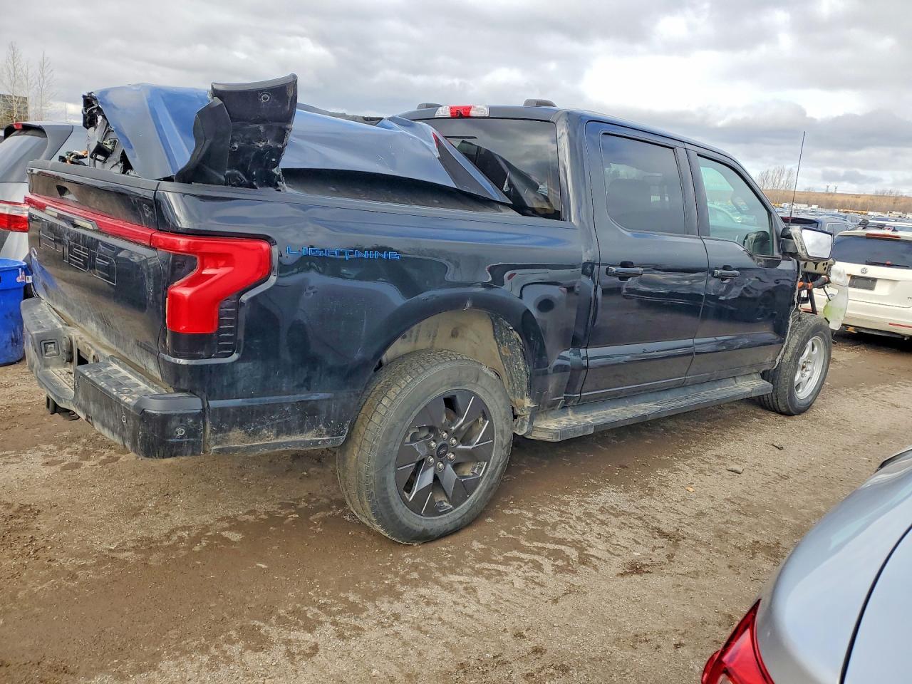 2023 Ford F150 Lightning Laria - Фото 3