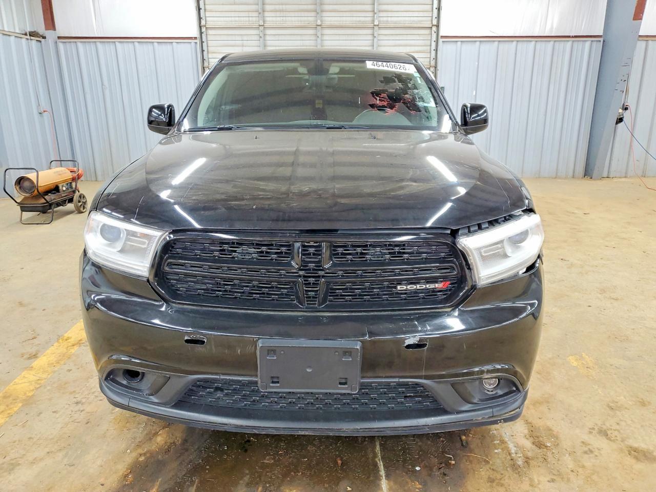 2018 Dodge Durango Ssv - Фото 5