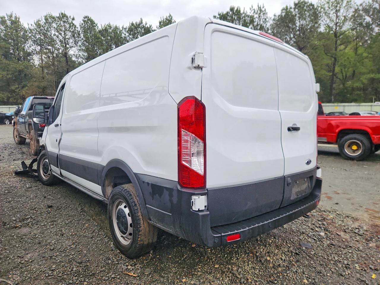 2024 Ford Transit 150 Low Roof Delivery Van - Image 2