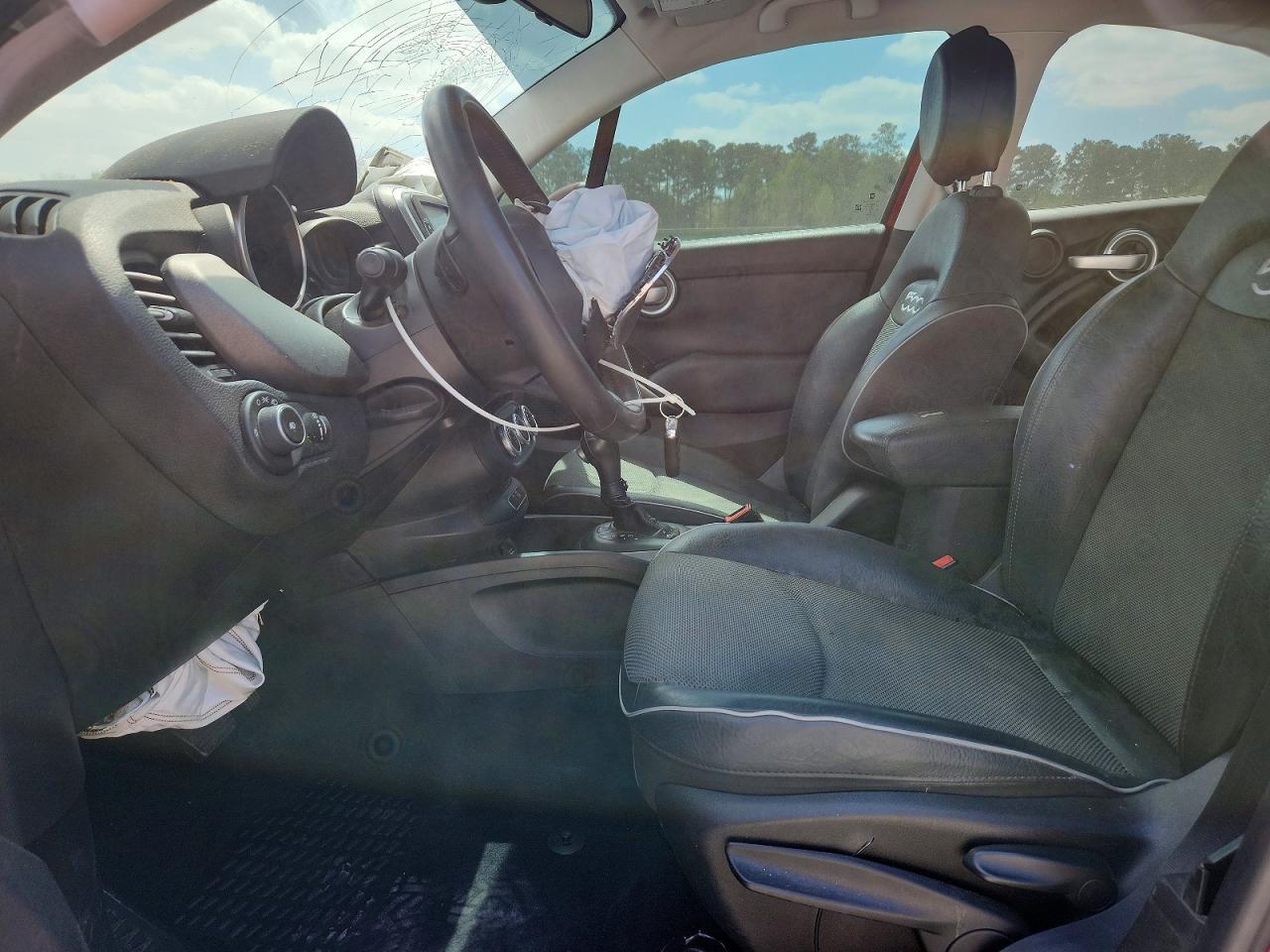2016 Fiat 500X Trekking - Фото 7