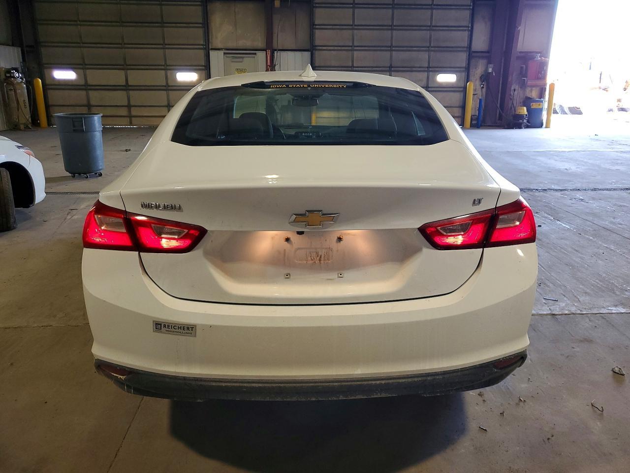 2016 Chevrolet Malibu Lt - Фото 6