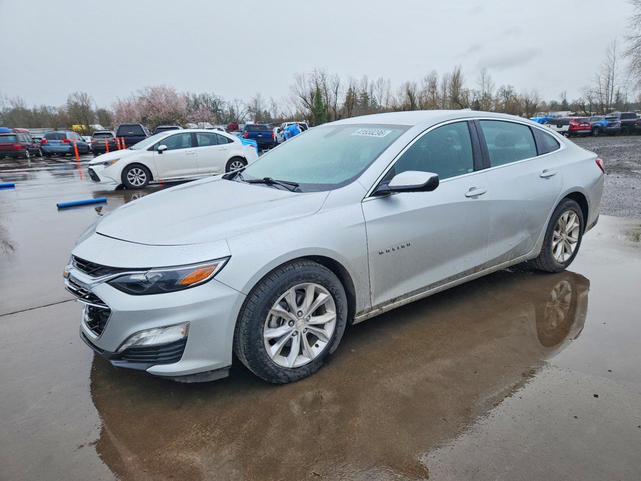 2020 Chevrolet Malibu Lt
