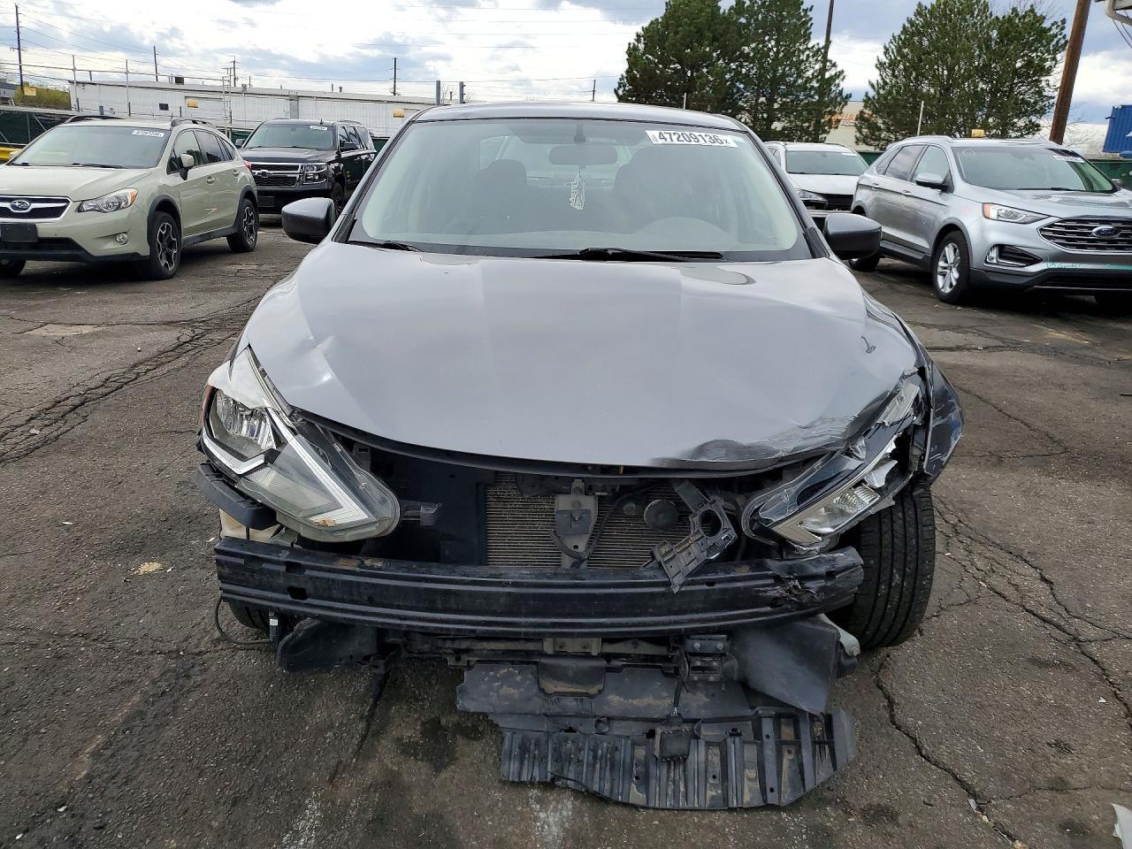 2019 Nissan Sentra S - Фото 5