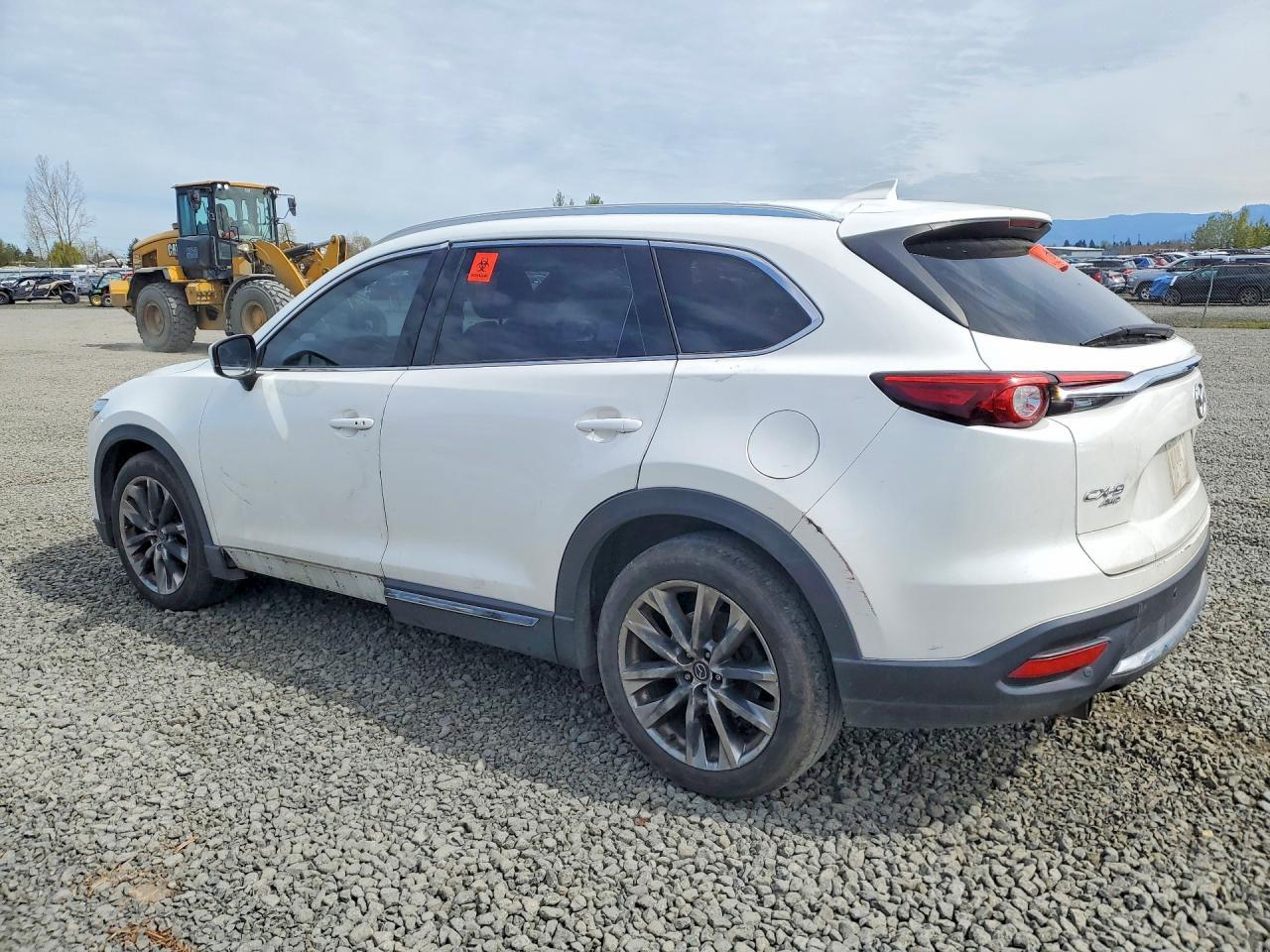2016 Mazda Cx-9 Grand Touring - Image 2