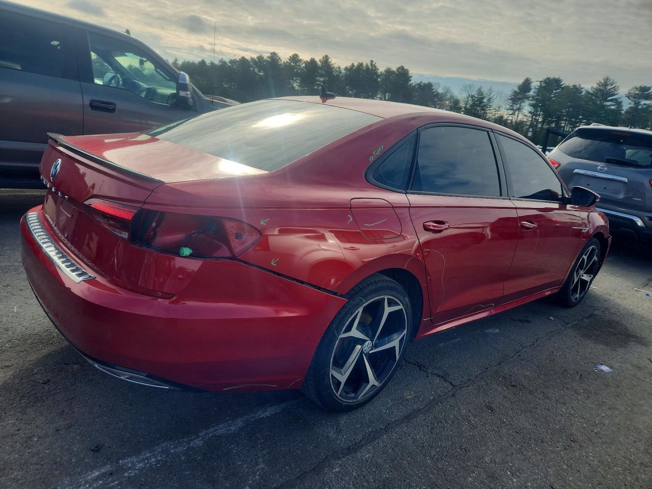 2020 Volkswagen Passat - Фото 3