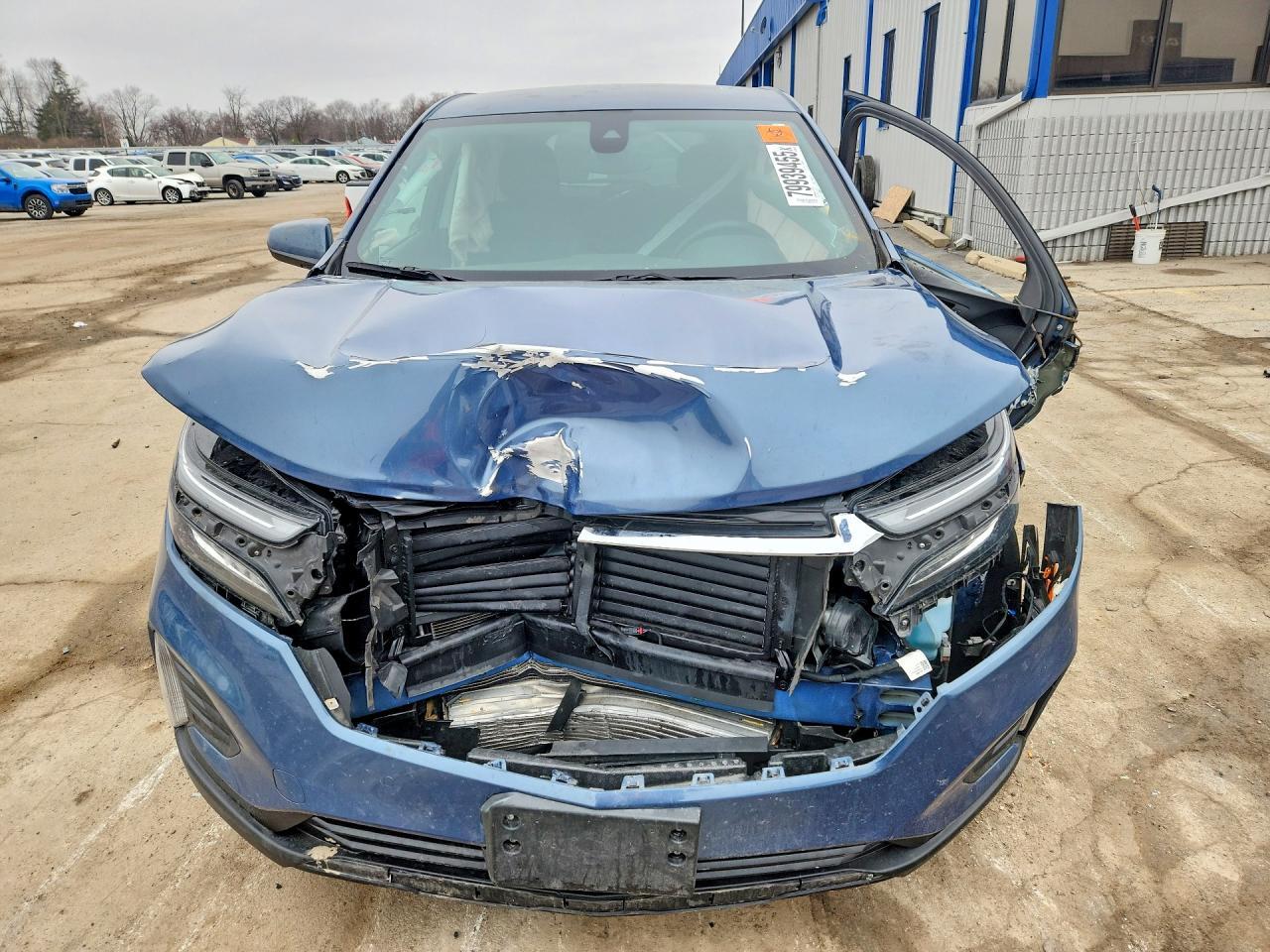 2024 Chevrolet Equinox Lt - Фото 5