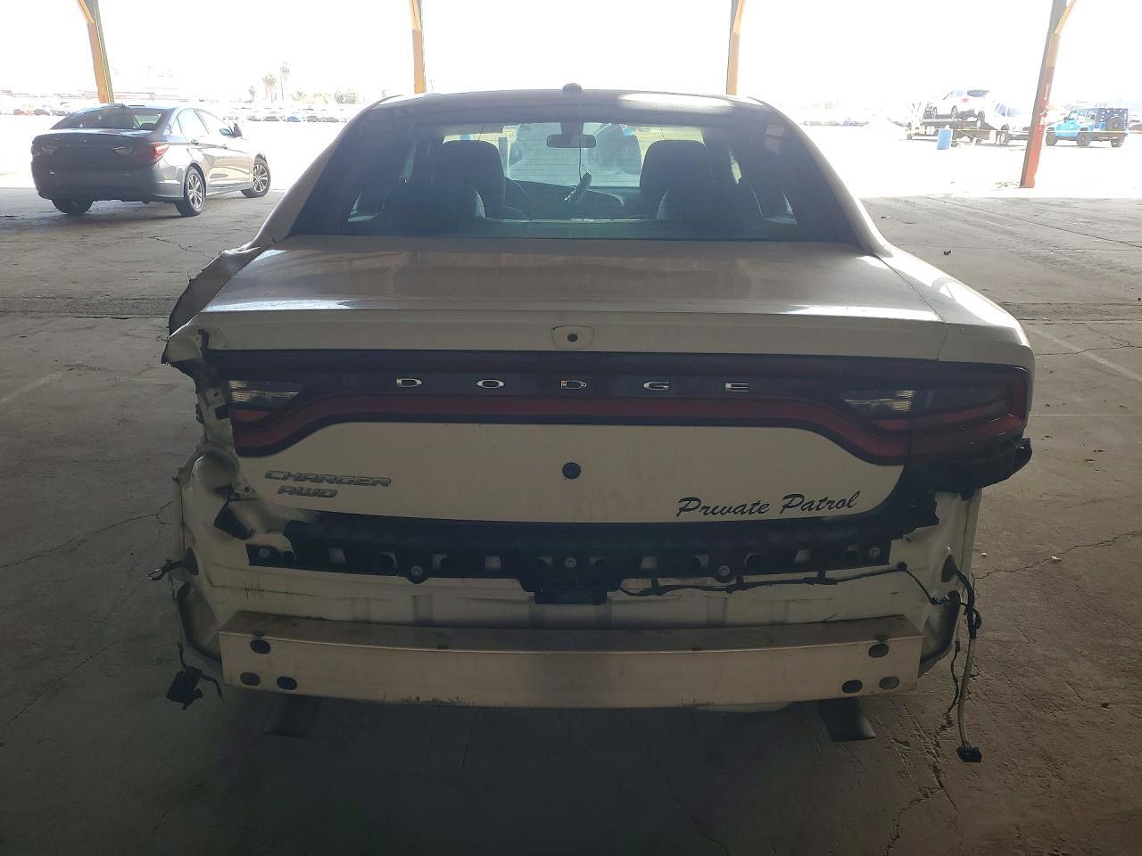 2022 Dodge Charger Police - Image 6