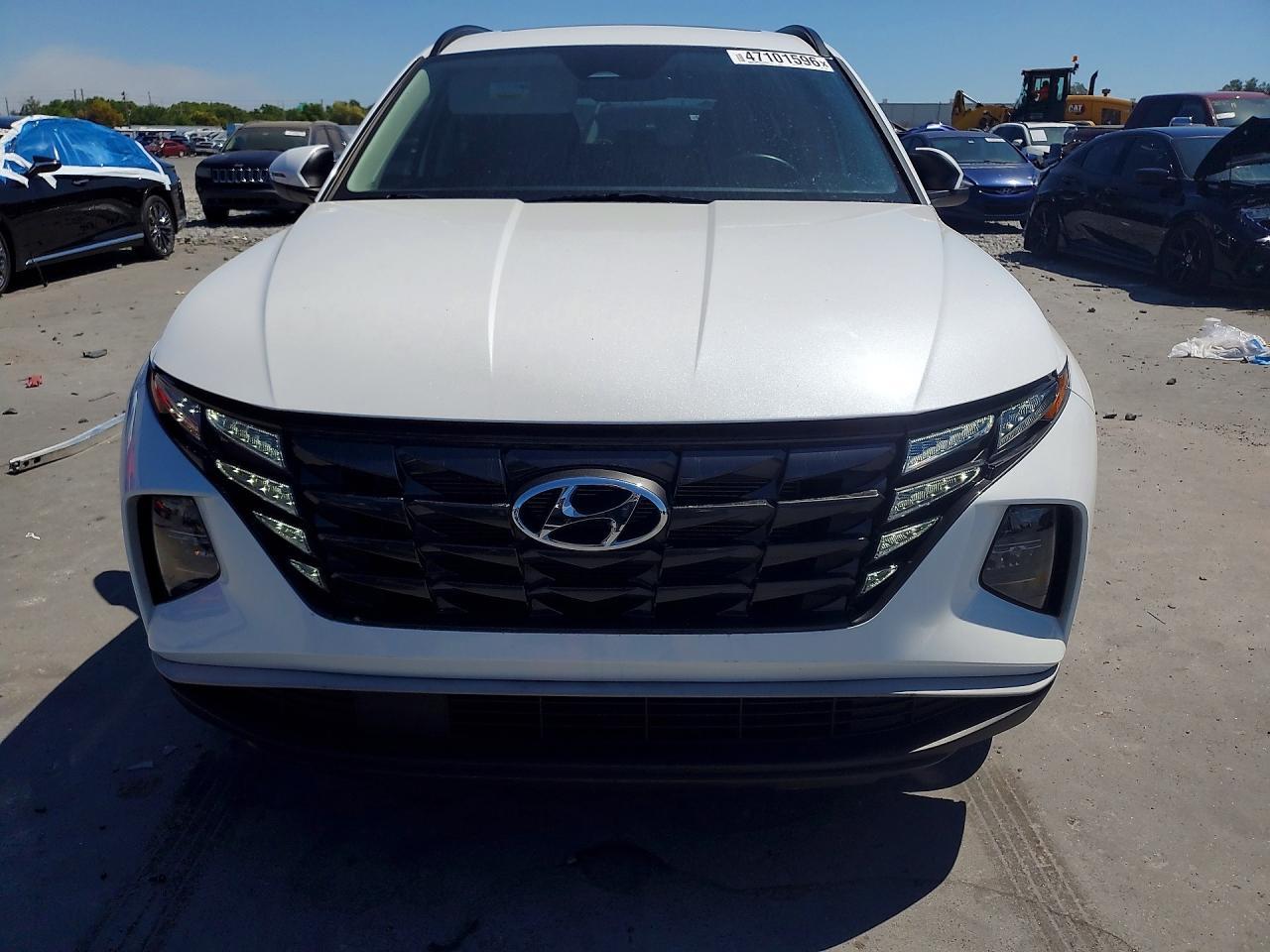 2022 Hyundai Tucson Sel - Фото 5