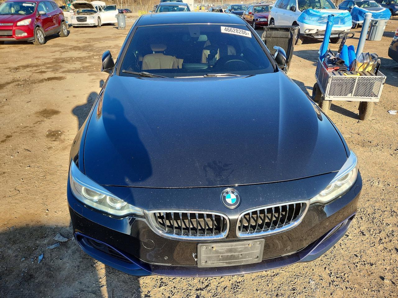 2016 BMW 428 Xi - Image 5