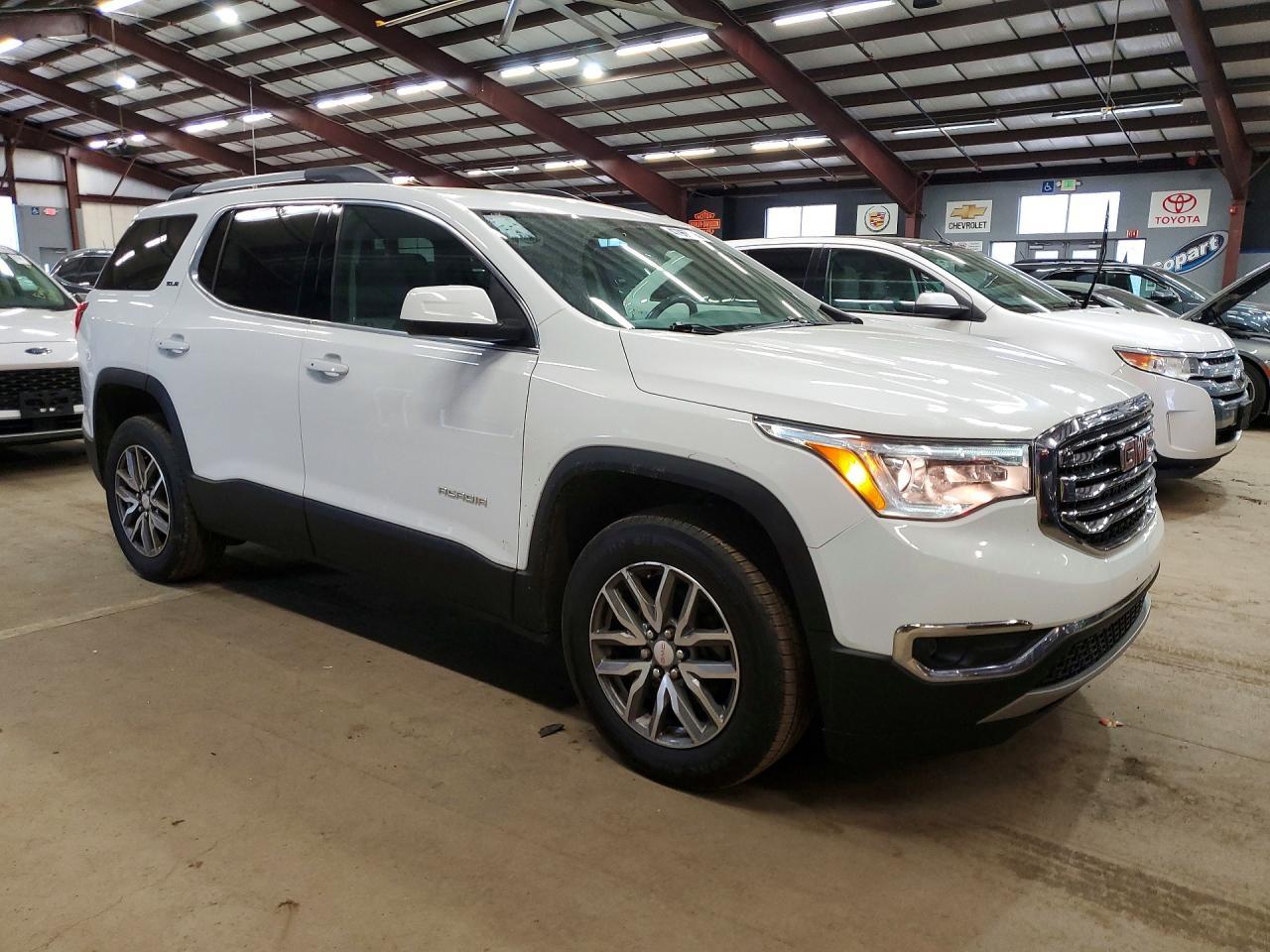 2017 GMC Acadia Sle - Фото 4