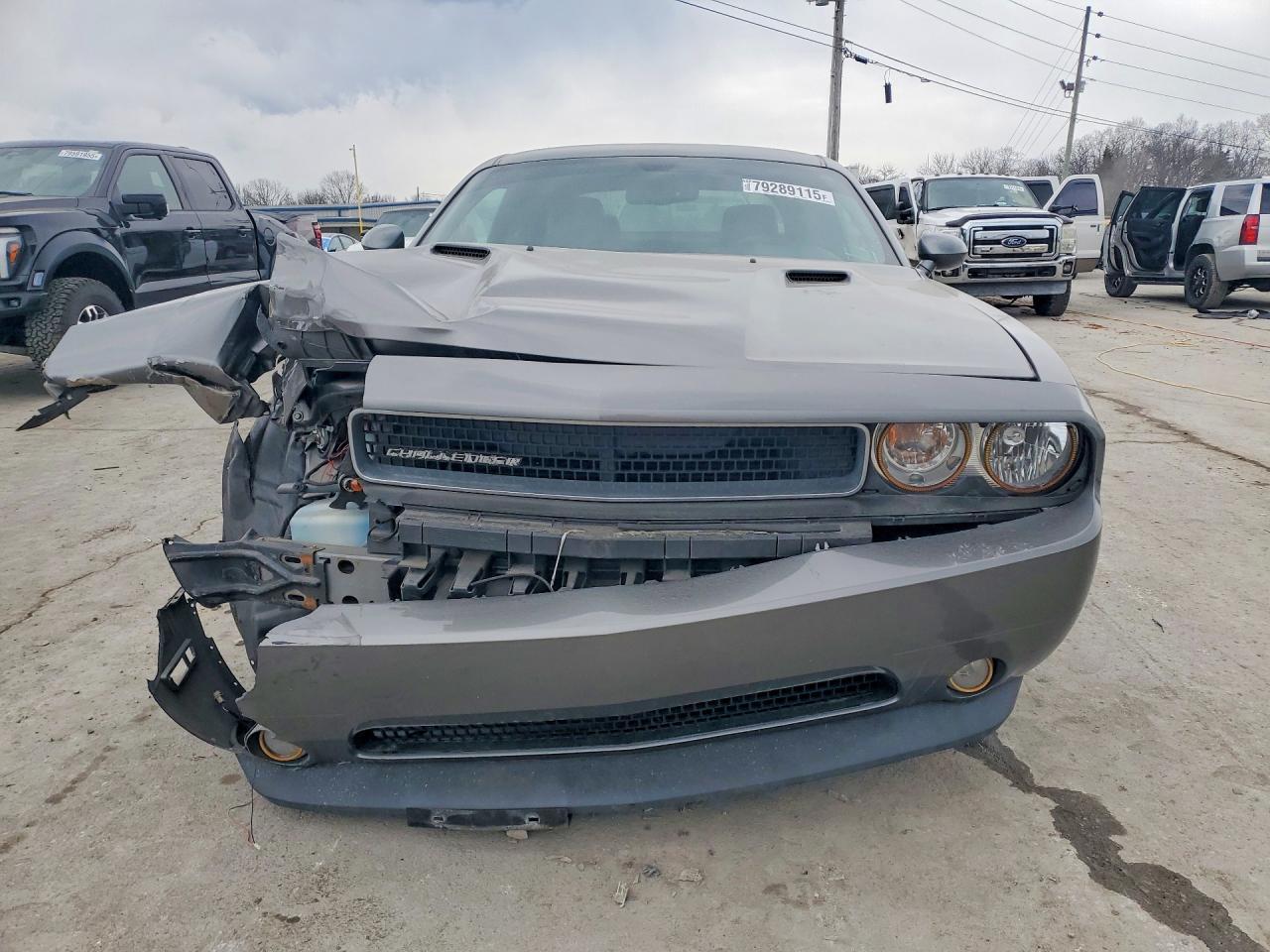 2011 Dodge Challenger - Image 5
