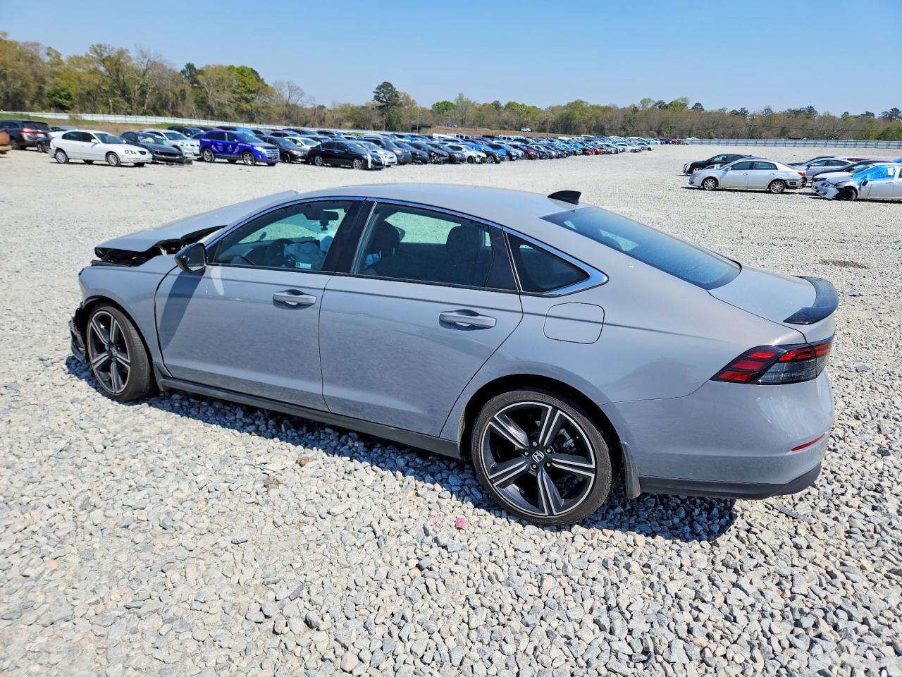 2024 Honda Accord Hybrid Sport - Фото 2